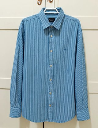 Camisa hombre Dockers L (42-44)