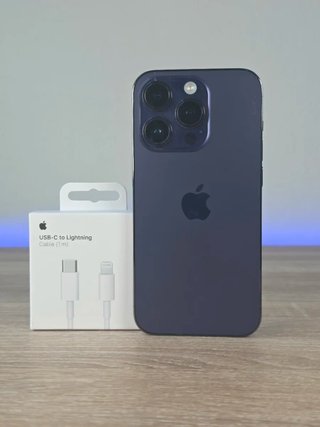 iPhone 14 Pro 100% 256GB