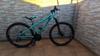 Bicicleta Megamo KU2 26 pulgadas