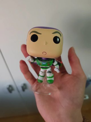 Funko Pop Buzz Lightyear
