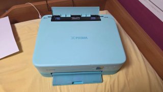 Stampante Canon TS5353 Blu