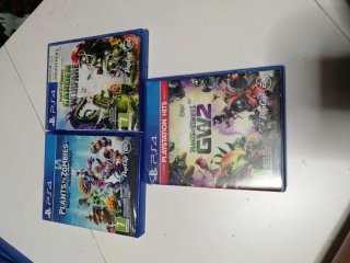 Juegos PS4 (Compatibles con PS5)