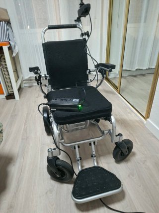 Silla Eléctrica Plegable Sorolla Mini