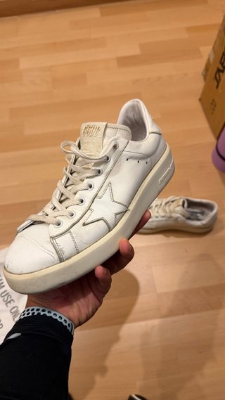 Zapatillas Golden Goose Blancas