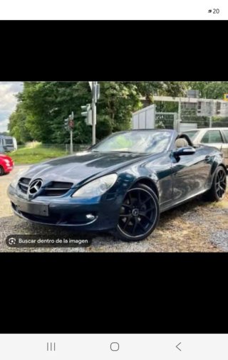 Mercedes-Benz SLK 2007