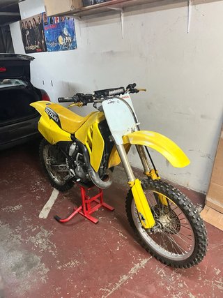 Suzuki RM 125 1992