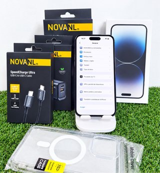!!OPORTUNIDAD!! IPHONE 14 PRO MAX.