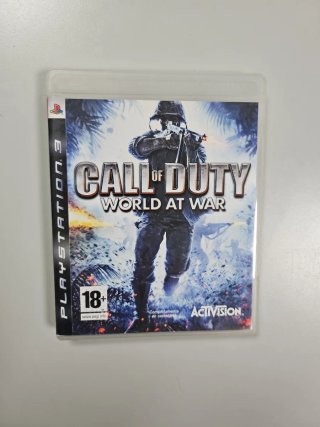 Call of Duty: World at War (PS3)