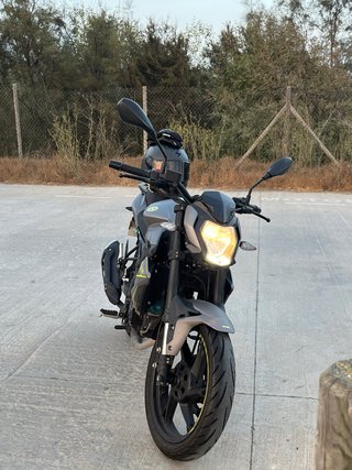 Benelli BN 125 Naked