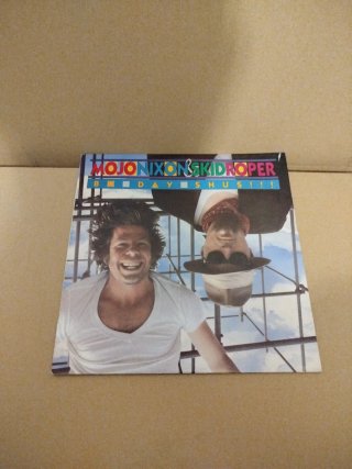 Vinilo Mojo Nixon & Skid Roper - Bo-Day-Shus!!!