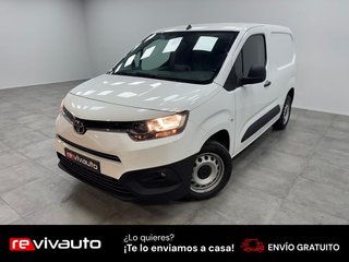 Toyota Proace City 1.5D 75KW 100CV GX Media