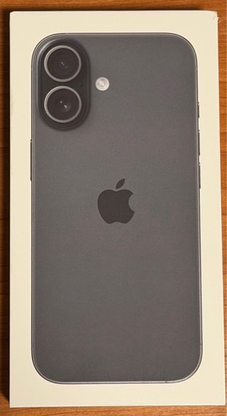 iPhone 17 Negro