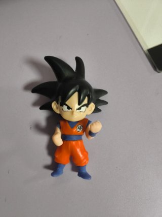 Figurita de Son Goku (Dragon Ball)