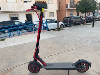 Patinete Eléctrico Xiaomi Mi Electric Scooter 1S