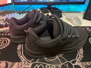 Zapatillas Bershka Negras