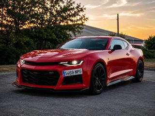 Chevrolet Camaro 2019