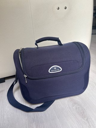 Neceser de Viaje Samsonite Azul