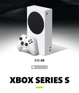 Xbox Series S 512GB
