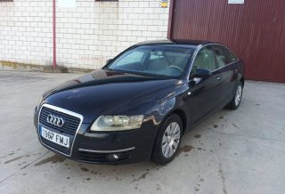 Audi A6 2007