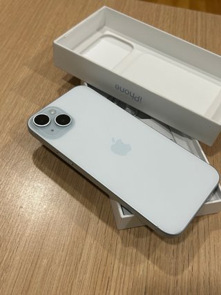 iPhone 15 Plus 128GB