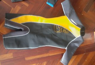 Traje de Neopreno Tribord