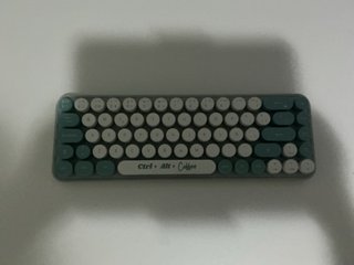Teclado y Ratón Ale-Hop