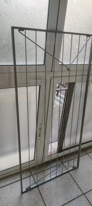Tendedero de techo IKEA