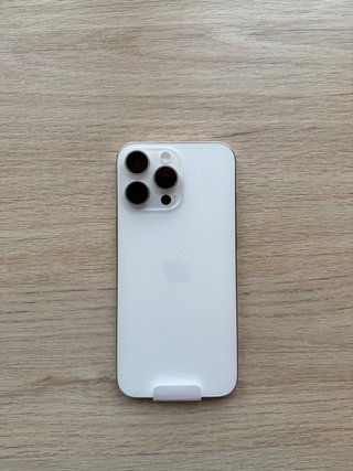 iPhone 16 Pro Max 512GB Blanco