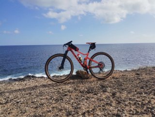 Bicicleta de Montaña Scott RC900