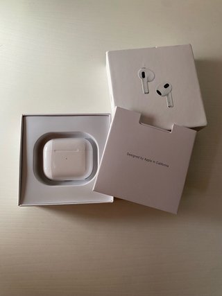 Apple AirPods 3 generacion