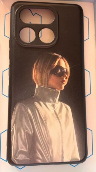 Funda Realme 16 Pro+ Tini