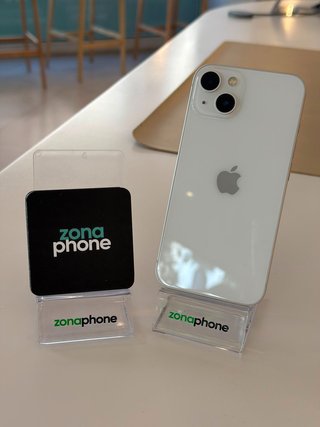 iPhone 13 128GB Blanco | 2 Años De Garantía