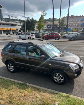 KIA Sportage 2006