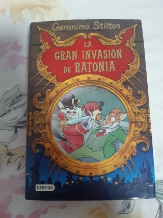 La gran invasión de Ratonia