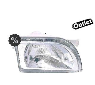 HG FARO DCH CON REGULACIÓN MANUAL PARA FORD TRANSIT 91-00 R