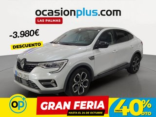 Renault Arkana Zen E-Tech Híbrido 107 kW (145 CV)