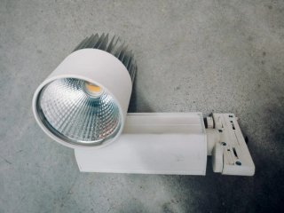 Focos LED para Carril Blancos