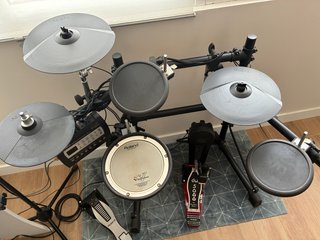 Batería Electrónica Roland TD-3