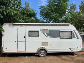 Caravana Weinsberg
