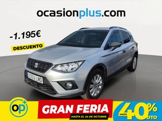 SEAT Arona 1.0 TSI Ecomotive Reference 70 kW (95 CV)