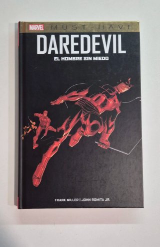Daredevil: El hombre sin miedo