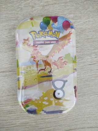 Scatole Pokémon 30° Anniversario