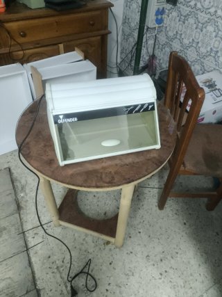 Esterilizador de Estética Defender