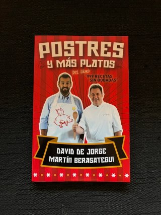 Postres y más platos