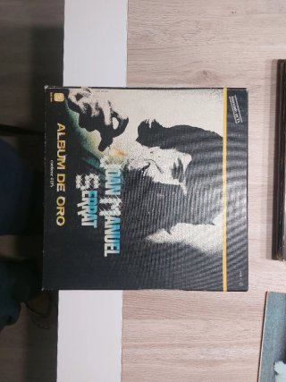 Lote 8 Vinilos Folk y Cantautores españoles 11 LPs