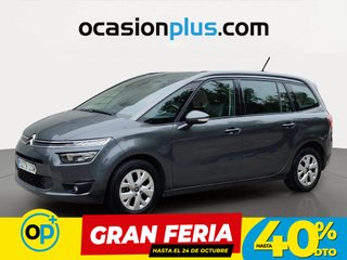 Citroen Grand C4 Picasso e-HDi 115 Airdream Intensive 85 kW (115 CV)