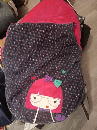 Saco de Invierno para Carrito