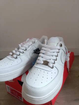 Nike Air Force 1 Blancas Talla 38