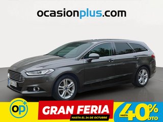 Ford Mondeo SportBreak 2.0 TDCI Titanium 132 kW (180 CV)