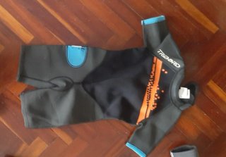 Traje de Neopreno Tribord